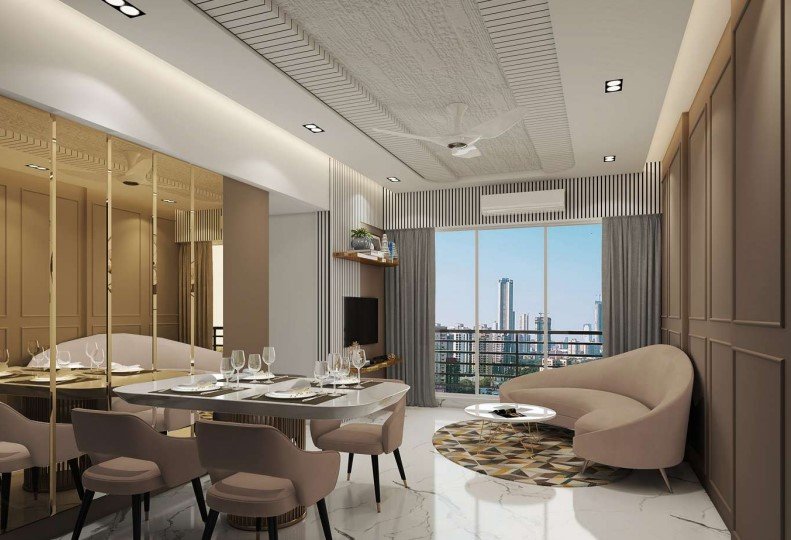 Lodha Naigaon by The House Of Abhinandan Lodha Hoabl 1